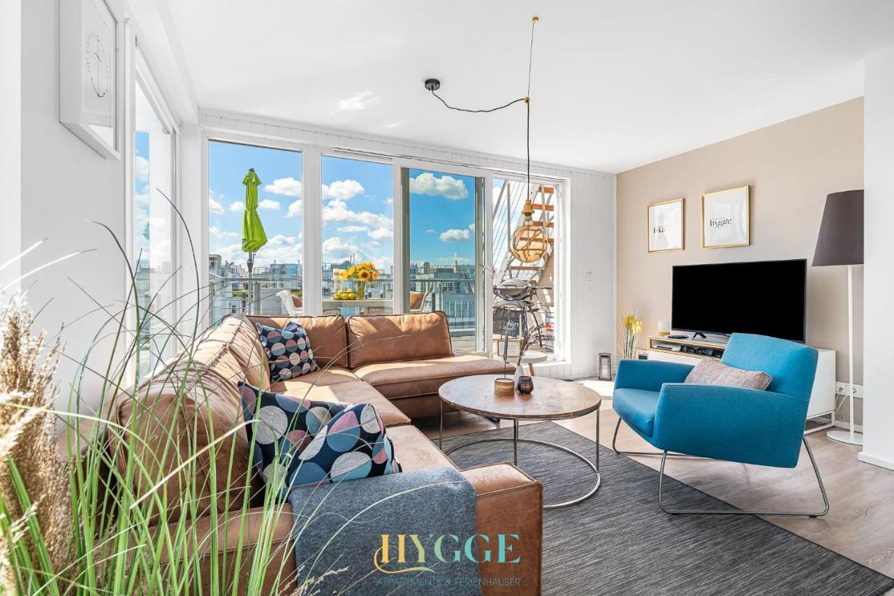 Schwimmendes Haus Hygge Olpenitz Hotel Ngoại thất bức ảnh