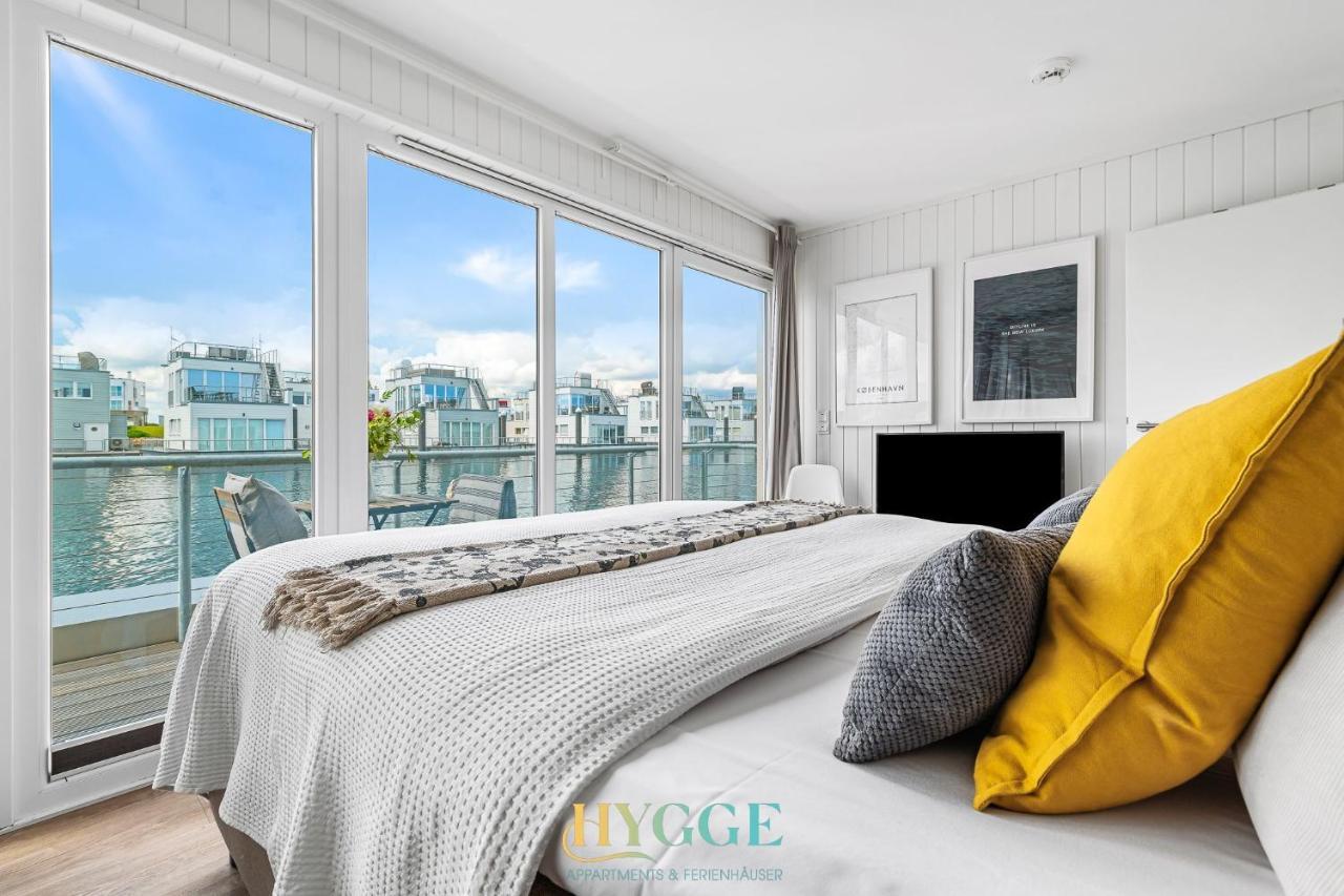 Schwimmendes Haus Hygge Olpenitz Hotel Ngoại thất bức ảnh