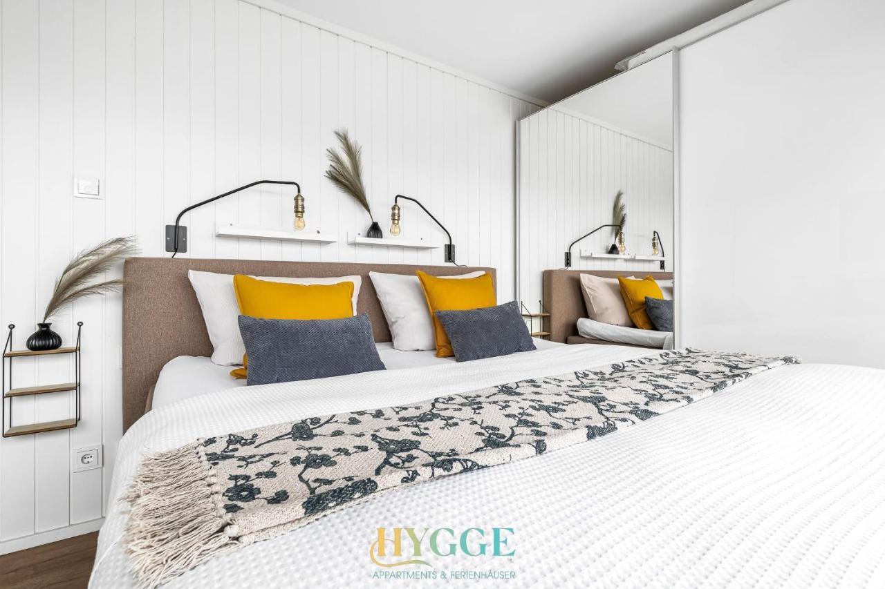 Schwimmendes Haus Hygge Olpenitz Hotel Ngoại thất bức ảnh
