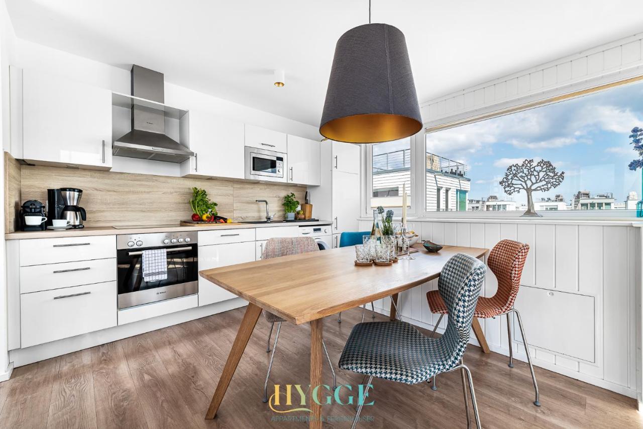 Schwimmendes Haus Hygge Olpenitz Hotel Ngoại thất bức ảnh