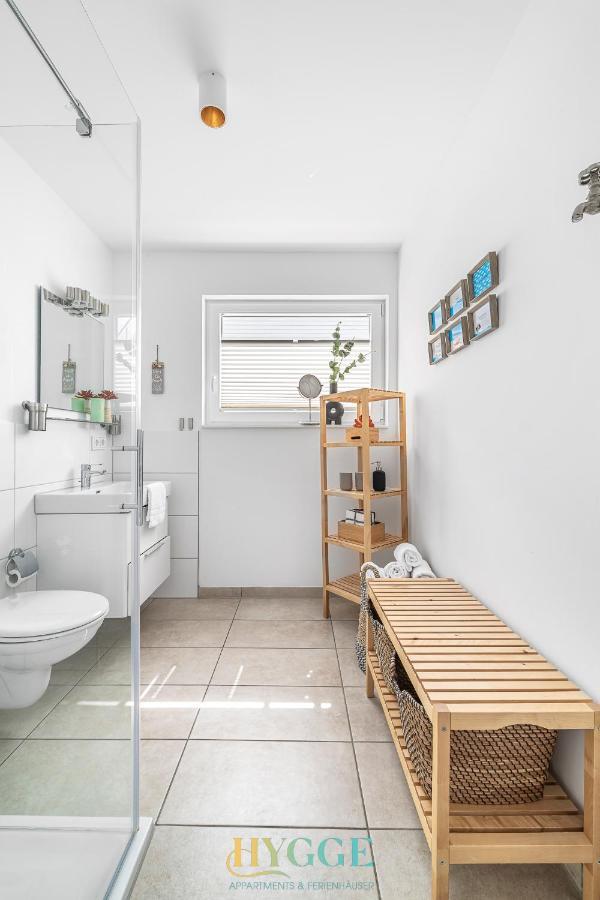 Schwimmendes Haus Hygge Olpenitz Hotel Ngoại thất bức ảnh