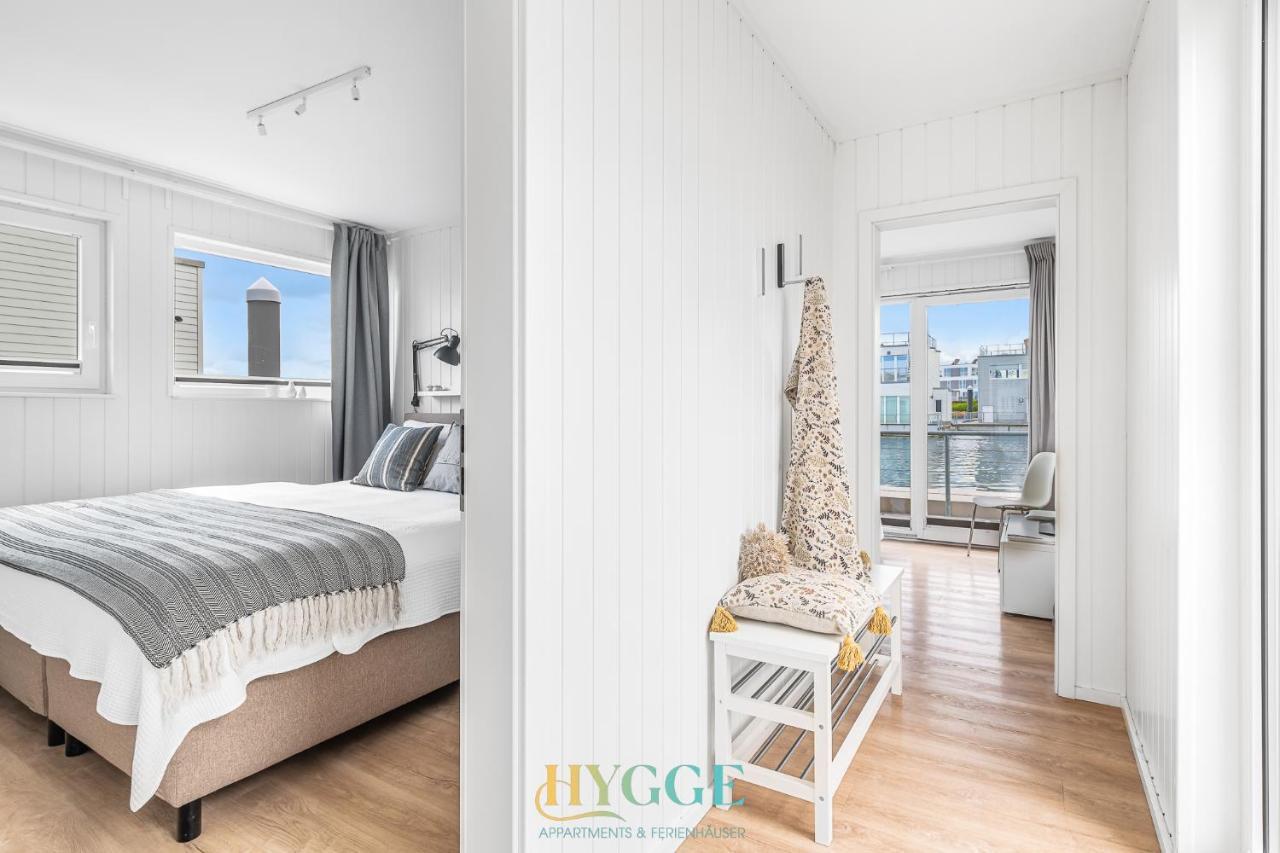 Schwimmendes Haus Hygge Olpenitz Hotel Ngoại thất bức ảnh