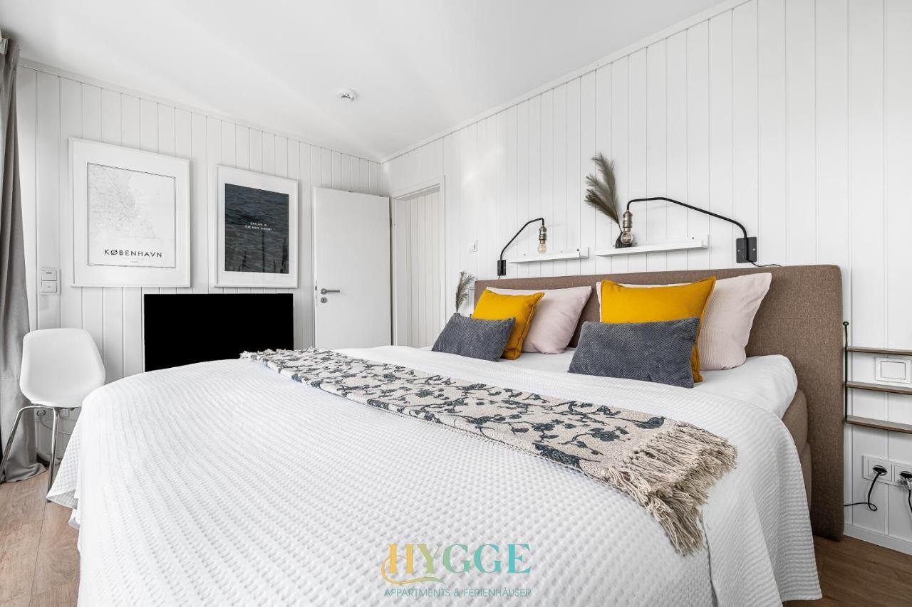 Schwimmendes Haus Hygge Olpenitz Hotel Ngoại thất bức ảnh