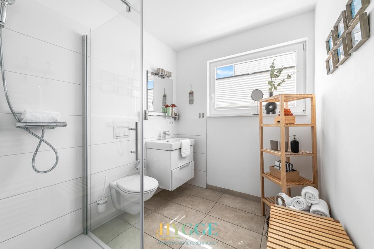 Schwimmendes Haus Hygge Olpenitz Hotel Ngoại thất bức ảnh